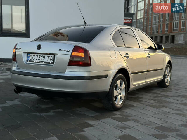 Сірий Шкода Октавія, об'ємом двигуна 1.6 л та пробігом 281 тис. км за 5500 $, фото 26 на Automoto.ua