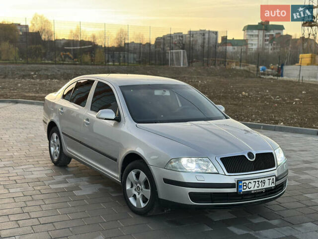 Сірий Шкода Октавія, об'ємом двигуна 1.6 л та пробігом 281 тис. км за 5500 $, фото 10 на Automoto.ua