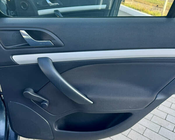 Серый Шкода Октавия, объемом двигателя 1.6 л и пробегом 221 тыс. км за 6100 $, фото 15 на Automoto.ua