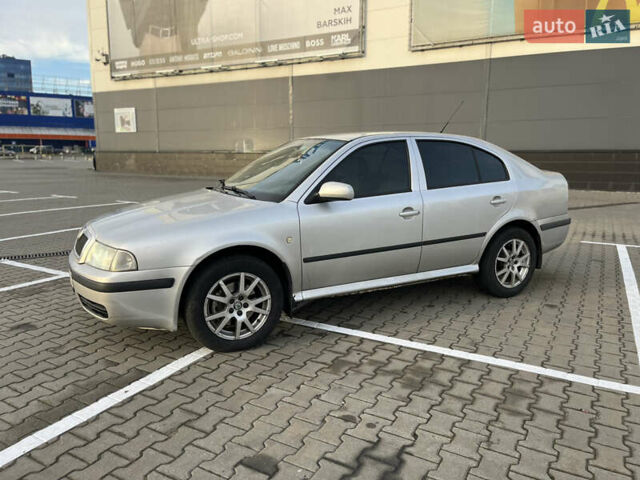 Шкода Октавия 2005 в Киеве на Automoto.ua Серый Шкода Октавия, объемом двигателя 1.78 л и пробегом 242 тыс. км за 4400 $, фото 3 на Automoto.ua