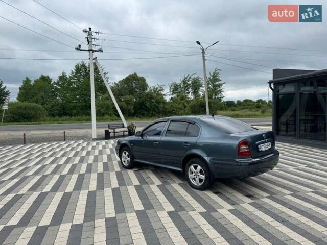 Сірий Шкода Октавія, об'ємом двигуна 1.9 л та пробігом 250 тис. км за 3500 $, фото 4 на Automoto.ua