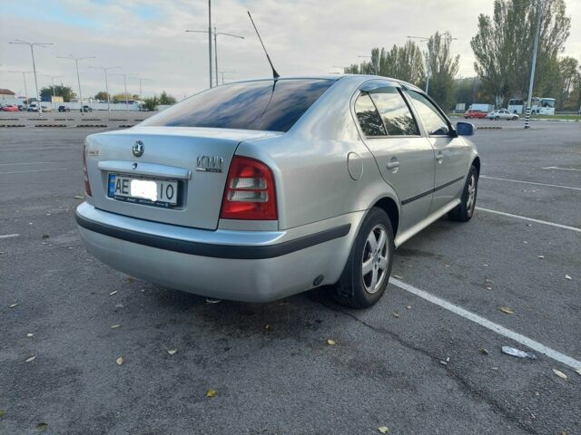 Сірий Шкода Октавія, об'ємом двигуна 0 л та пробігом 1 тис. км за 4500 $, фото 1 на Automoto.ua