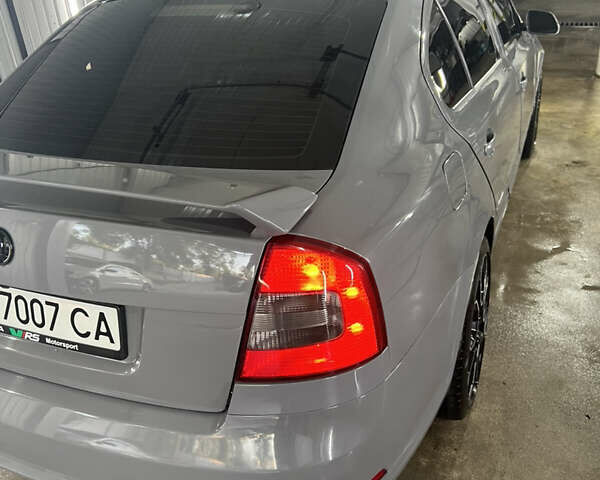 Сірий Шкода Октавія, об'ємом двигуна 1.98 л та пробігом 240 тис. км за 8000 $, фото 5 на Automoto.ua