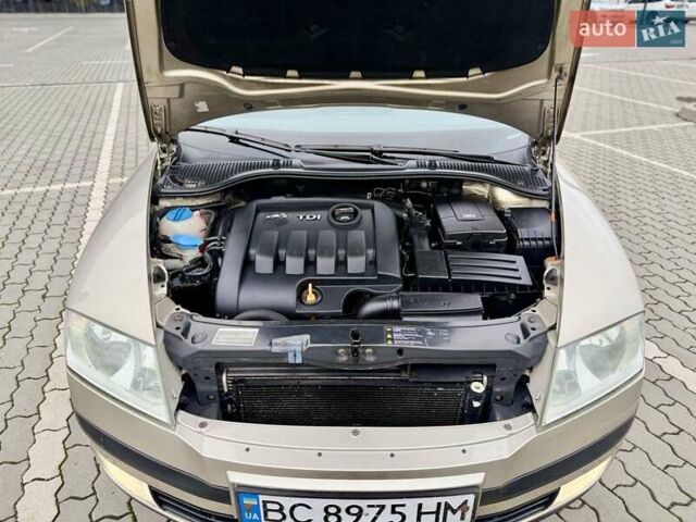 Сірий Шкода Октавія, об'ємом двигуна 1.9 л та пробігом 295 тис. км за 5700 $, фото 28 на Automoto.ua