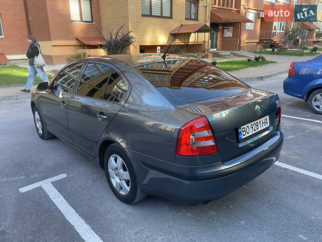 Сірий Шкода Октавія, об'ємом двигуна 1.6 л та пробігом 211 тис. км за 5800 $, фото 7 на Automoto.ua