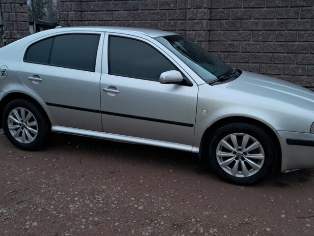 Сірий Шкода Октавія, об'ємом двигуна 1.9 л та пробігом 358 тис. км за 4900 $, фото 4 на Automoto.ua