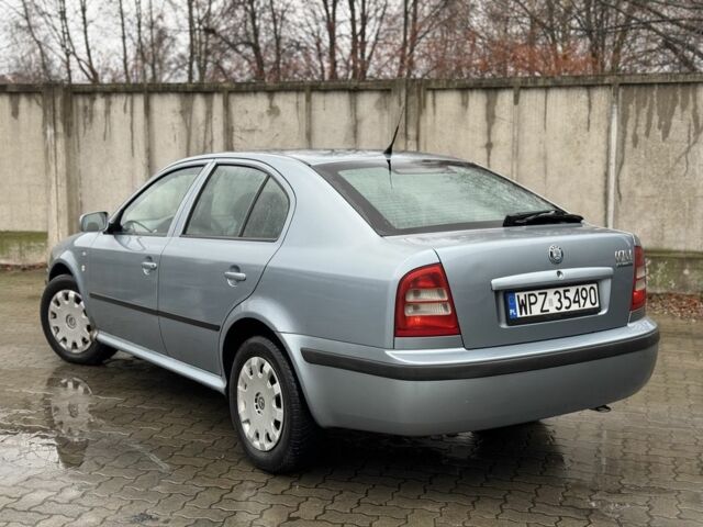 Сірий Шкода Октавія, об'ємом двигуна 1.9 л та пробігом 385 тис. км за 2000 $, фото 4 на Automoto.ua