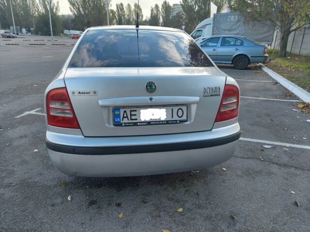 Сірий Шкода Октавія, об'ємом двигуна 0 л та пробігом 1 тис. км за 4500 $, фото 5 на Automoto.ua