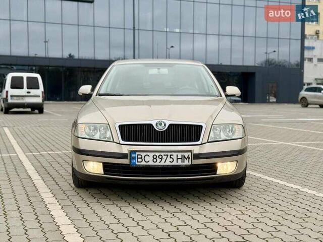 Сірий Шкода Октавія, об'ємом двигуна 1.9 л та пробігом 295 тис. км за 5700 $, фото 2 на Automoto.ua