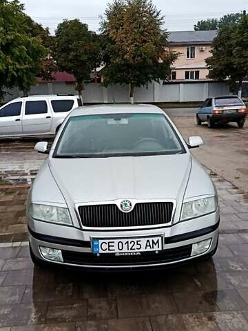 Сірий Шкода Октавія, об'ємом двигуна 1.6 л та пробігом 325 тис. км за 6000 $, фото 3 на Automoto.ua