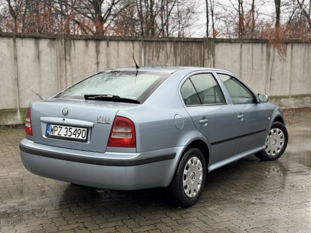 Сірий Шкода Октавія, об'ємом двигуна 1.9 л та пробігом 385 тис. км за 2000 $, фото 6 на Automoto.ua