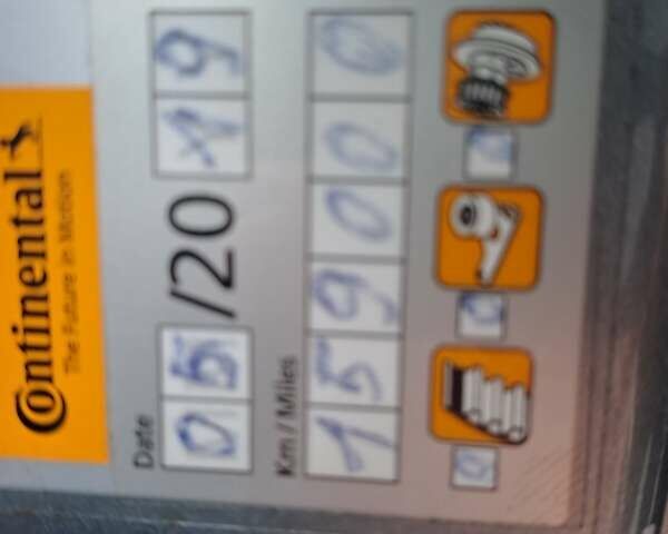 Сірий Шкода Октавія, об'ємом двигуна 1.6 л та пробігом 196 тис. км за 5800 $, фото 25 на Automoto.ua