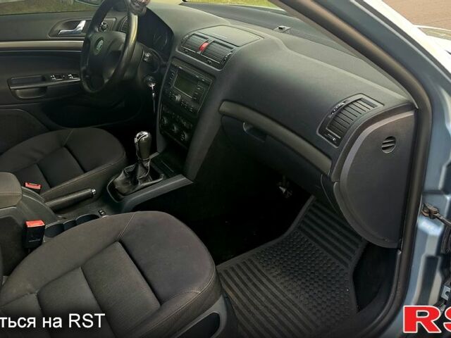 Серый Шкода Октавия, объемом двигателя 1.6 л и пробегом 260 тыс. км за 5250 $, фото 10 на Automoto.ua