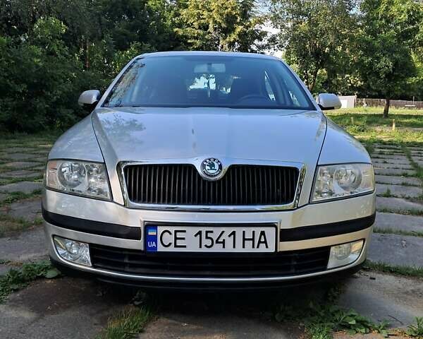 Серый Шкода Октавия, объемом двигателя 1.6 л и пробегом 178 тыс. км за 6150 $, фото 10 на Automoto.ua