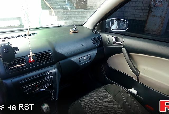 Сірий Шкода Октавія, об'ємом двигуна 1.8 л та пробігом 300 тис. км за 3400 $, фото 7 на Automoto.ua