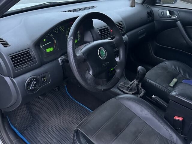 Сірий Шкода Октавія, об'ємом двигуна 1.9 л та пробігом 324 тис. км за 3600 $, фото 7 на Automoto.ua