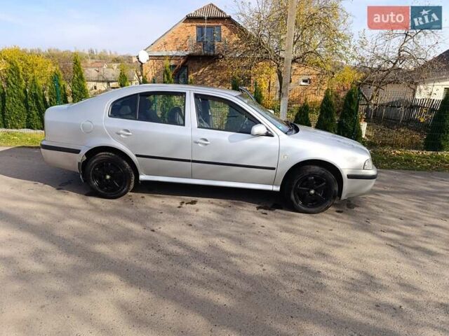 Сірий Шкода Октавія, об'ємом двигуна 1.6 л та пробігом 295 тис. км за 5300 $, фото 8 на Automoto.ua