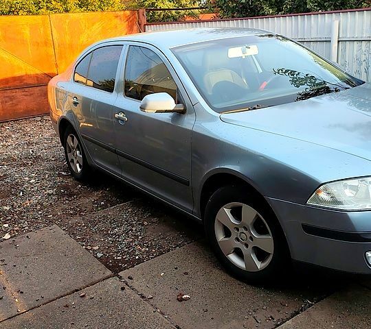 Сірий Шкода Октавія, об'ємом двигуна 1.6 л та пробігом 190 тис. км за 5300 $, фото 3 на Automoto.ua