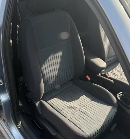 Серый Шкода Октавия, объемом двигателя 1.78 л и пробегом 66 тыс. км за 10900 $, фото 16 на Automoto.ua