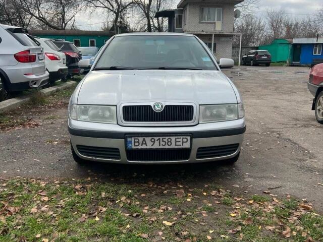 Серый Шкода Октавия, объемом двигателя 1.6 л и пробегом 280 тыс. км за 4500 $, фото 13 на Automoto.ua