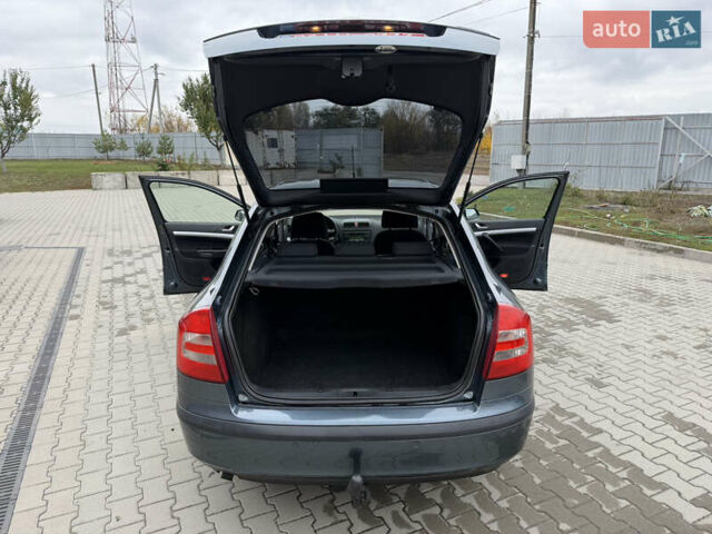 Серый Шкода Октавия, объемом двигателя 1.6 л и пробегом 220 тыс. км за 6350 $, фото 29 на Automoto.ua