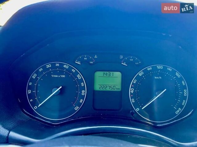 Шкода Октавия 2005 в Черкассах на Automoto.ua Серый Шкода Октавия, объемом двигателя 1.6 л и пробегом 222 тыс. км за 6200 $, фото 11 на Automoto.ua