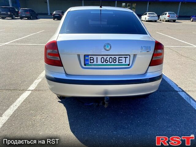 Серый Шкода Октавия, объемом двигателя 1.6 л и пробегом 311 тыс. км за 5500 $, фото 6 на Automoto.ua