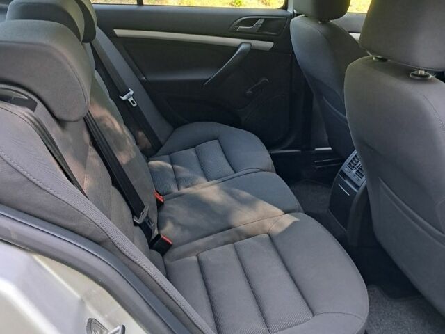 Серый Шкода Октавия, объемом двигателя 1.6 л и пробегом 178 тыс. км за 5950 $, фото 13 на Automoto.ua