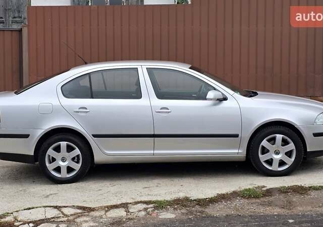 Шкода Октавия 2005 в Полтаве на Automoto.ua Серый Шкода Октавия, объемом двигателя 1.6 л и пробегом 122 тыс. км за 7999 $, фото 14 на Automoto.ua