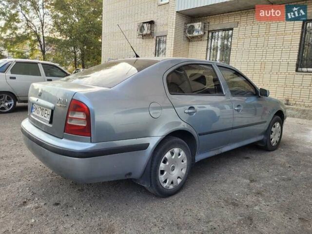 Сірий Шкода Октавія, об'ємом двигуна 1.6 л та пробігом 293 тис. км за 5000 $, фото 6 на Automoto.ua
