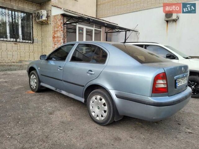 Сірий Шкода Октавія, об'ємом двигуна 1.6 л та пробігом 293 тис. км за 5000 $, фото 5 на Automoto.ua