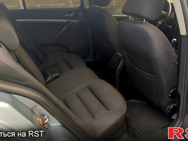 Серый Шкода Октавия, объемом двигателя 1.6 л и пробегом 260 тыс. км за 5250 $, фото 9 на Automoto.ua