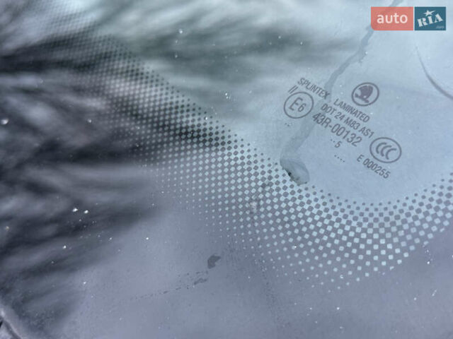 Серый Шкода Октавия, объемом двигателя 1.6 л и пробегом 267 тыс. км за 4700 $, фото 13 на Automoto.ua