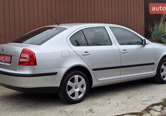 Шкода Октавия 2005 в Полтаве на Automoto.ua Серый Шкода Октавия, объемом двигателя 1.6 л и пробегом 122 тыс. км за 7999 $, фото 16 на Automoto.ua