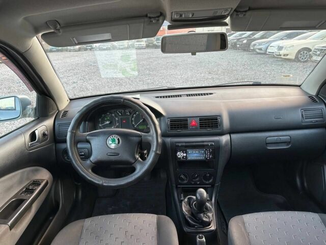 Сірий Шкода Октавія, об'ємом двигуна 1.6 л та пробігом 223 тис. км за 3999 $, фото 5 на Automoto.ua