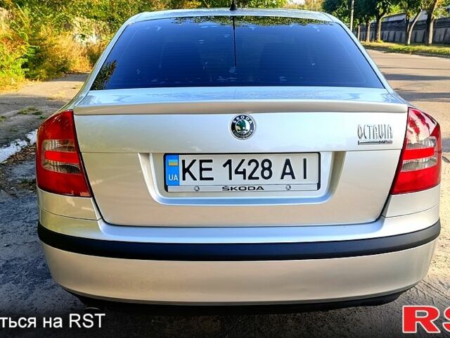 Шкода Октавия 2005 в Каменское - Днепродзержинск на Automoto.ua Серый Шкода Октавия, объемом двигателя 1.6 л и пробегом 255 тыс. км за 5900 $, фото 3 на Automoto.ua