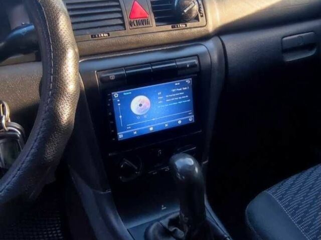 Серый Шкода Октавия, объемом двигателя 1.8 л и пробегом 280 тыс. км за 4200 $, фото 8 на Automoto.ua