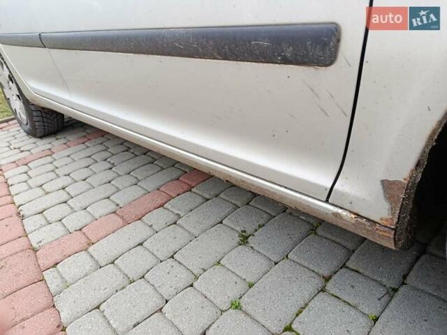 Серый Шкода Октавия, объемом двигателя 2 л и пробегом 370 тыс. км за 4850 $, фото 11 на Automoto.ua