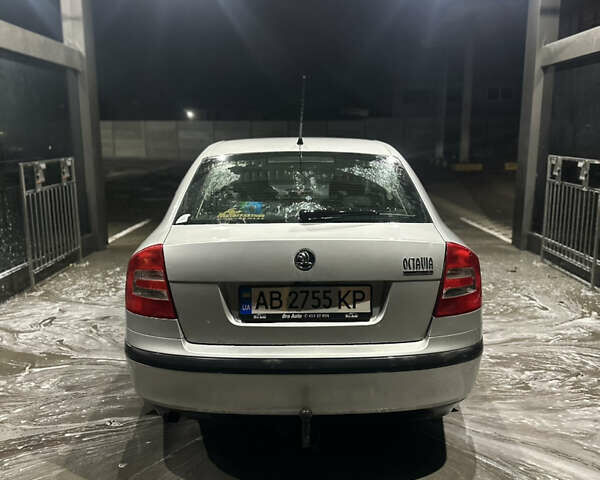 Сірий Шкода Октавія, об'ємом двигуна 1.6 л та пробігом 207 тис. км за 5500 $, фото 2 на Automoto.ua