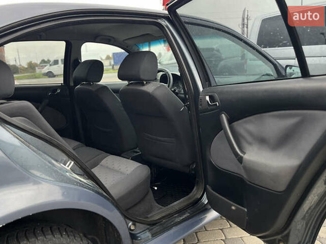 Сірий Шкода Октавія, об'ємом двигуна 1.6 л та пробігом 205 тис. км за 4400 $, фото 23 на Automoto.ua