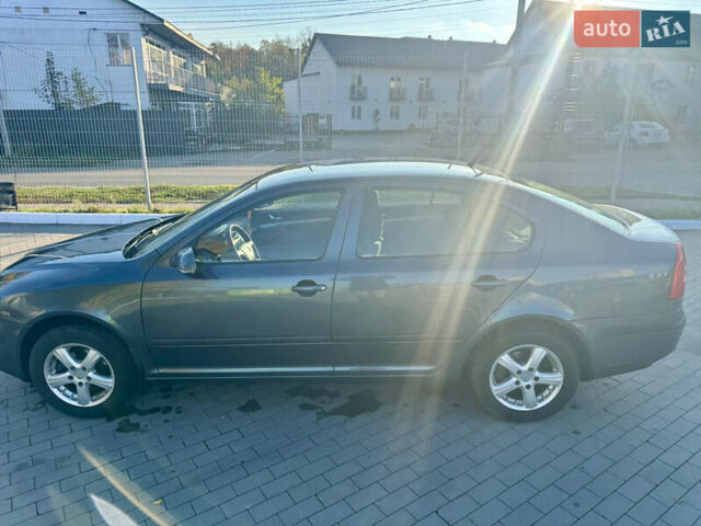 Серый Шкода Октавия, объемом двигателя 1.6 л и пробегом 221 тыс. км за 6100 $, фото 8 на Automoto.ua