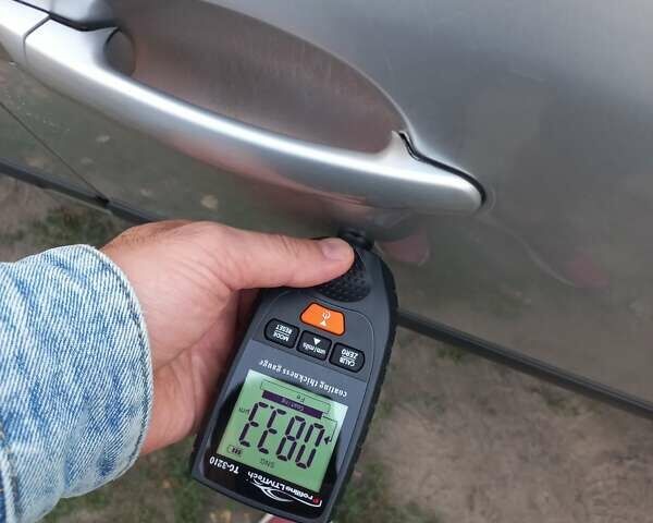 Серый Шкода Октавия, объемом двигателя 1.6 л и пробегом 255 тыс. км за 4200 $, фото 16 на Automoto.ua