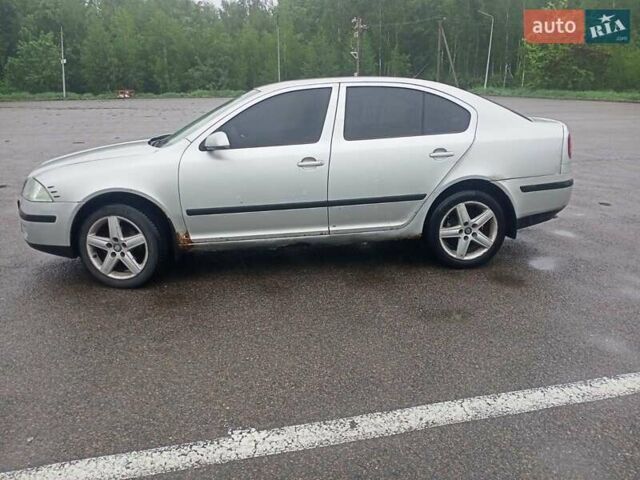 Шкода Октавія 2005 у Вінниці на Automoto.ua Сірий Шкода Октавія, об'ємом двигуна 1.9 л та пробігом 453 тис. км за 4000 $, фото 2 на Automoto.ua