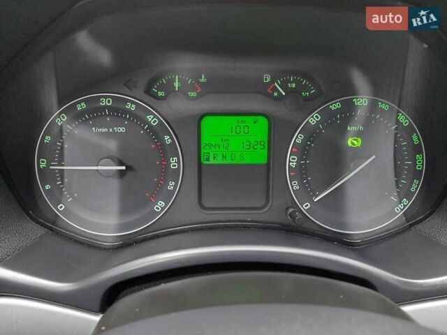 Сірий Шкода Октавія, об'ємом двигуна 1.9 л та пробігом 295 тис. км за 5700 $, фото 20 на Automoto.ua