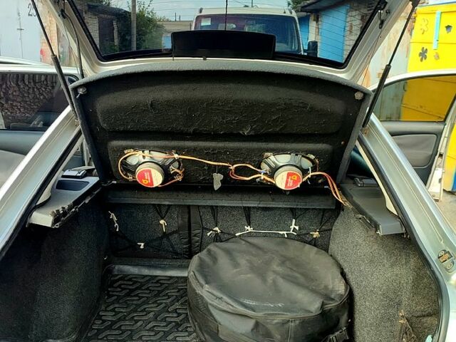 Серый Шкода Октавия, объемом двигателя 1.6 л и пробегом 428 тыс. км за 5000 $, фото 5 на Automoto.ua