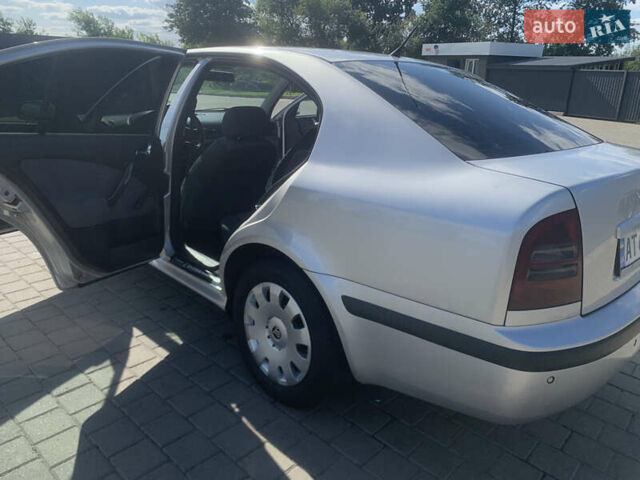 Сірий Шкода Октавія, об'ємом двигуна 1.6 л та пробігом 290 тис. км за 4200 $, фото 4 на Automoto.ua