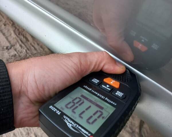 Серый Шкода Октавия, объемом двигателя 1.6 л и пробегом 255 тыс. км за 4200 $, фото 33 на Automoto.ua