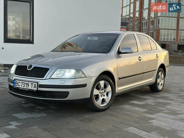 Сірий Шкода Октавія, об'ємом двигуна 1.6 л та пробігом 281 тис. км за 5500 $, фото 31 на Automoto.ua