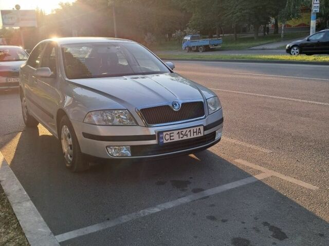 Серый Шкода Октавия, объемом двигателя 1.6 л и пробегом 178 тыс. км за 5950 $, фото 10 на Automoto.ua