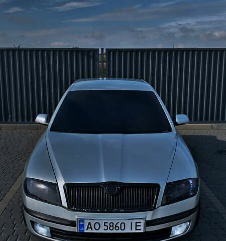 Сірий Шкода Октавія, об'ємом двигуна 2 л та пробігом 360 тис. км за 5000 $, фото 7 на Automoto.ua